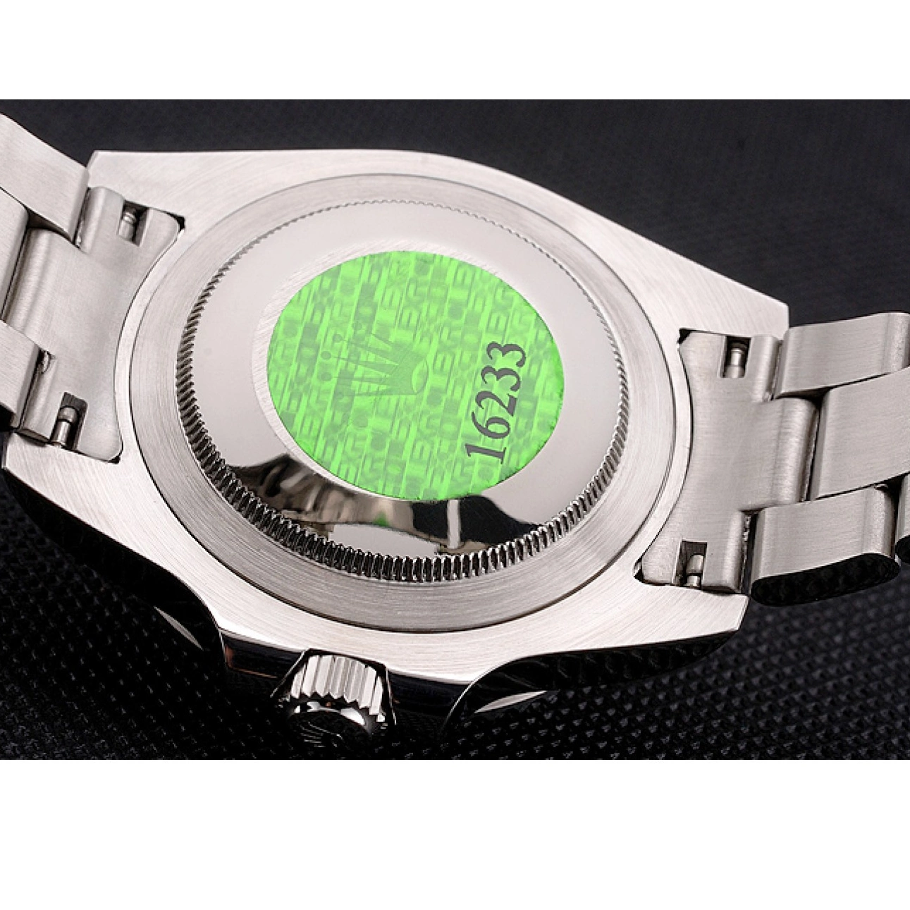 Rolex copies cheap Small Rolex Date Swiss Black Steel Stainless Bezel Bracelet And And Submariner Case Dial 0523